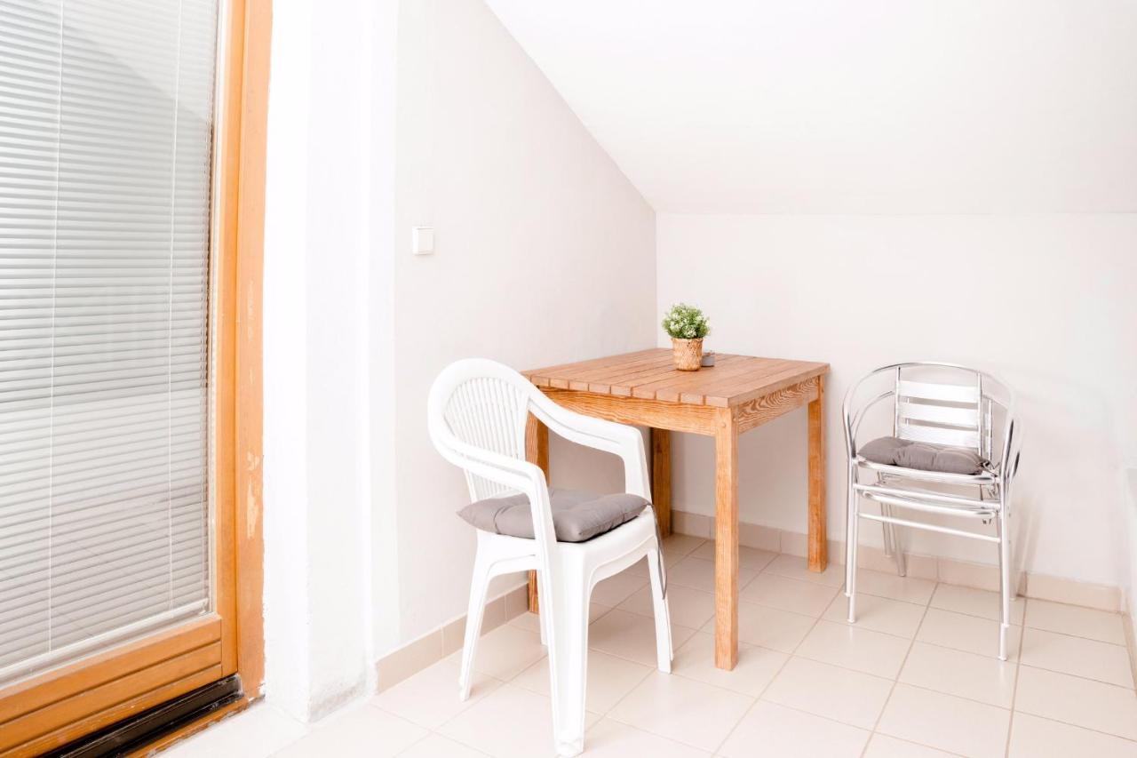 Morena Apartment Vodice Luaran gambar