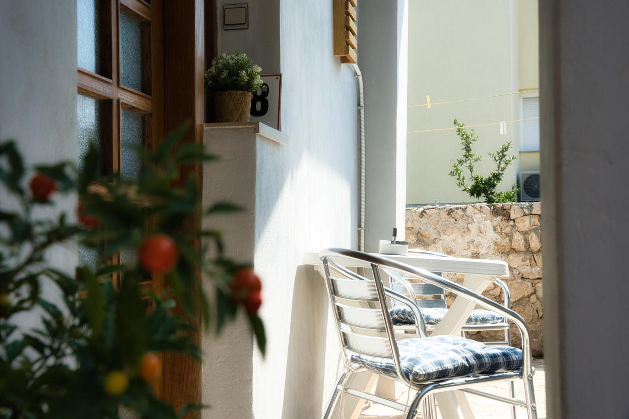 Morena Apartment Vodice Luaran gambar