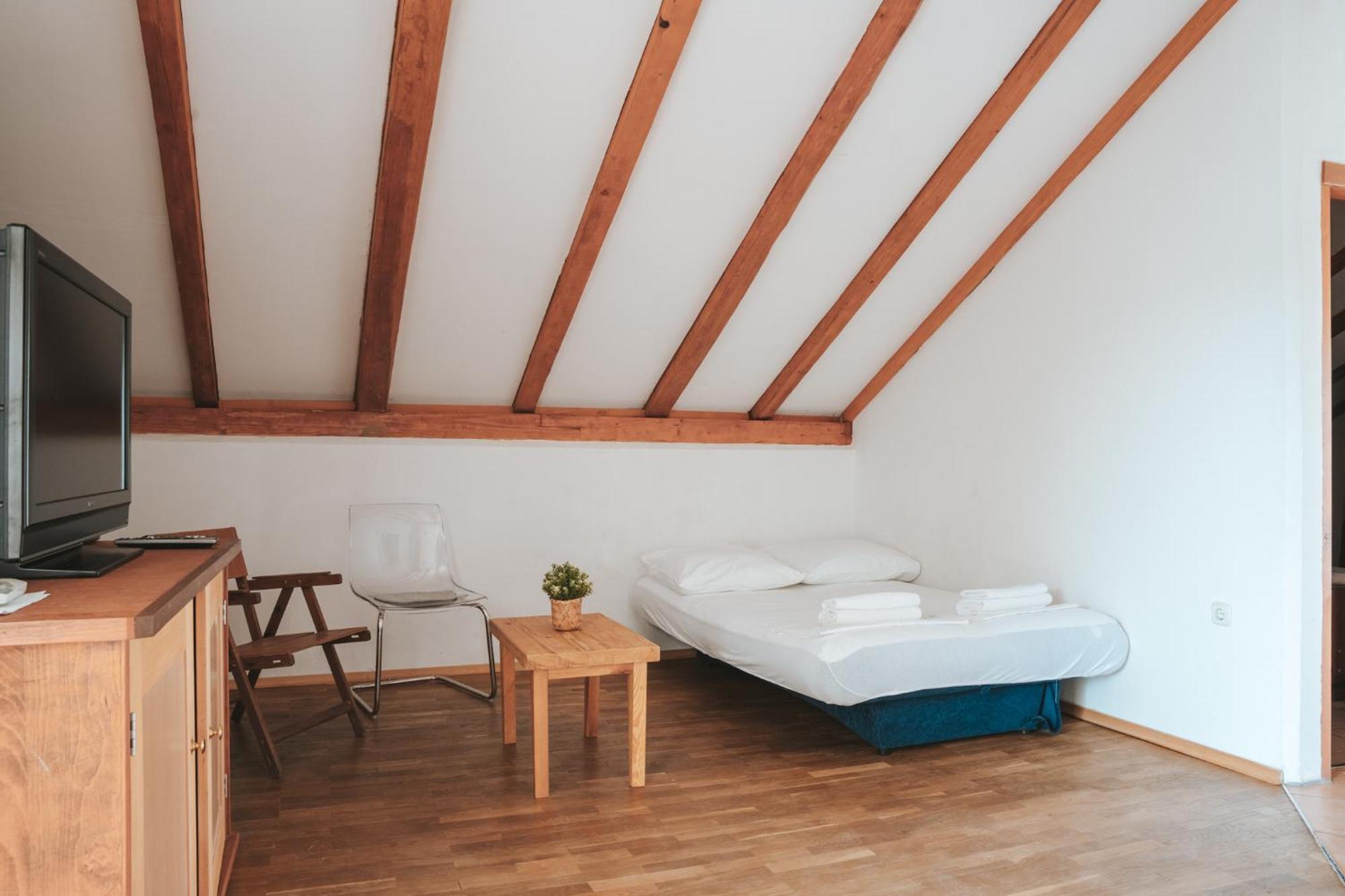 Morena Apartment Vodice Luaran gambar