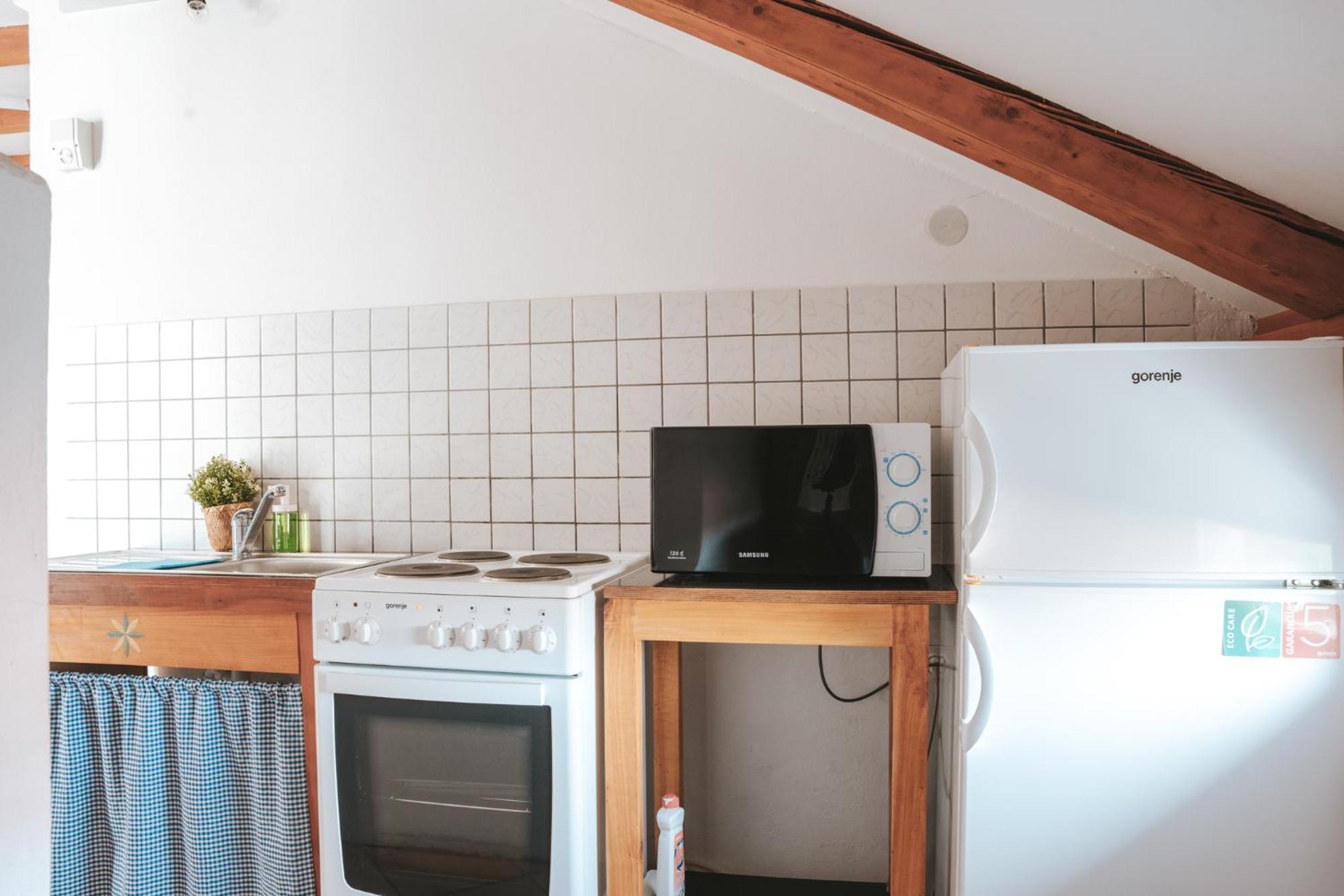Morena Apartment Vodice Luaran gambar