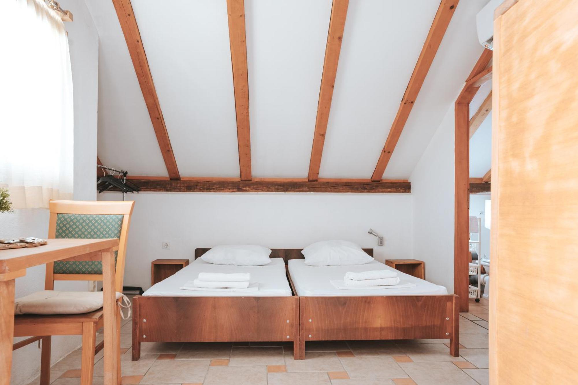 Morena Apartment Vodice Luaran gambar