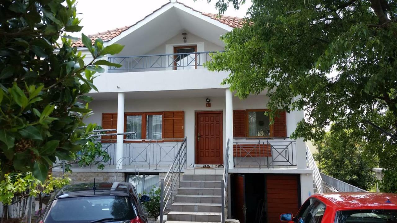 Morena Apartment Vodice Luaran gambar